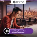 13Desk Crypto News | Former FTX CTO Gary Wang Develops Tool to Detect Crypto Fraud