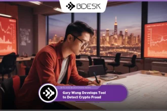 13Desk Crypto News | Former FTX CTO Gary Wang Develops Tool to Detect Crypto Fraud