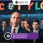 13Desk Crypto News | Gary Gensler Defends SEC Crypto Policies