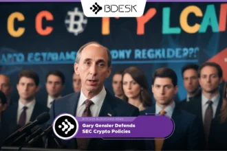 13Desk Crypto News | Gary Gensler Defends SEC Crypto Policies