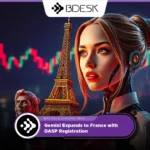 13Desk Crypto News | Gemini Expands to France with DASP Registration