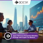 13Desk Crypto News | Japan Advances Economic Stimulus Package and Crypto Tax Reform