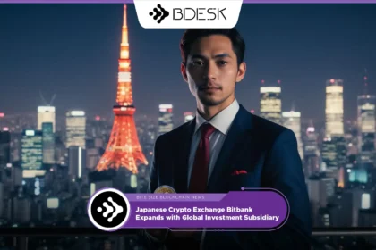 13Desk Crypto News | Japanese Crypto Exchange Bitbank Expands with Global Investment Subsidiary