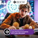 13Desk Crypto News | Logan Paul Faces Accusations Over Crypto Misconduct