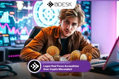 13Desk Crypto News | Logan Paul Faces Accusations Over Crypto Misconduct