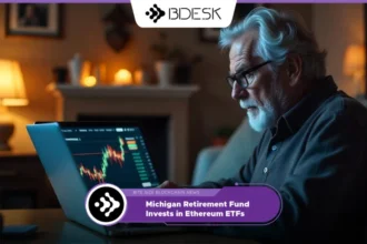 13Desk Crypto News | Michigan Retirement Fund Invests in Ethereum ETFs