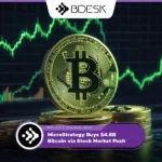 13Desk Crypto News | MicroStrategy Buys $4.6B Bitcoin via Stock Market Push