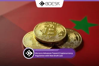 13Desk Crypto News | Morocco Advances Toward Cryptocurrency Regulation with New Draft Law