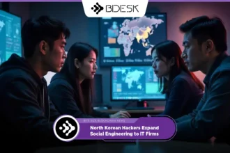 13Desk Crypto News | North Korean Hackers Expand Social Engineering to IT Firms