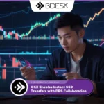 13Desk Crypto News | OKX Enables Instant SGD Transfers with DBS Collaboration