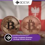 13Desk Crypto News | Polish Candidate Promises Strategic Bitcoin Reserve