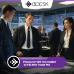 13Desk Crypto News | Polymarket CEO Investigated by FBI After Trump Win