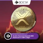 13Desk Crypto News | Societe Generale Expands EUR Stablecoin to XRP Ledger