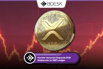 13Desk Crypto News | Societe Generale Expands EUR Stablecoin to XRP Ledger