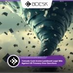 13Desk Crypto News | Tornado Cash Scores Landmark Legal Win Against US Treasury Over Sanctions