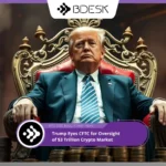 13Desk Crypto News | Trump Eyes CFTC for Oversight of $3 Trillion Crypto Market