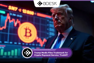 13Desk Crypto News | Trump Media Files Trademark for Crypto Payment Service ‘TruthFi’