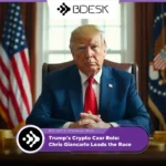 13Desk Crypto News | Trump's Crypto Czar Role - Chris Giancarlo Leads the Race.webp