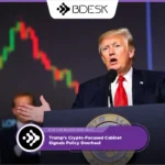 13Desk Crypto News | Trump’s Crypto-Focused Cabinet Signals Policy Overhaul