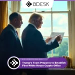 13Desk Crypto News | Trump’s Team Prepares to Establish First White House Crypto Office