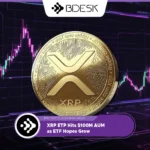 13Desk Crypto News | XRP ETP Hits $100M AUM as ETF Hopes Grow