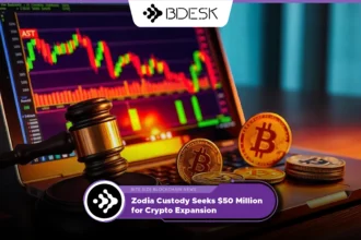 13Desk Crypto News | Zodia Custody Seeks $50 Million for Crypto Expansion