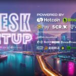 Crypto Events Hong Kong Edition Website Banner