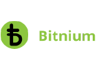 Bitnium Logo Website