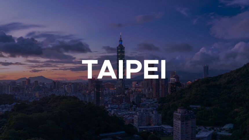 Crypto Events Taipei Video Thumbnail