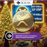 Crypto News 13Desk | $69M XRP Transfer on Christmas Sparks Coinbase Speculation