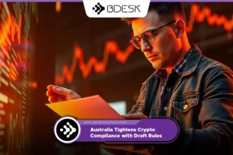 13Desk Crypto News | Australia Tightens Crypto Compliance with Draft Rules