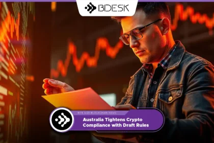 13Desk Crypto News | Australia Tightens Crypto Compliance with Draft Rules