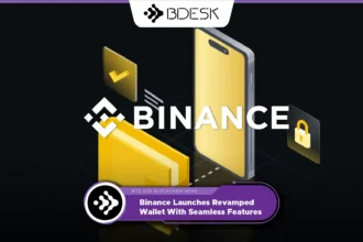 Crypto News 13Desk | Binance Launches Revamped Wallet With Seamless Features