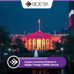 13Desk Crypto News | Crypto Investors Poised to Shape Trump's White House