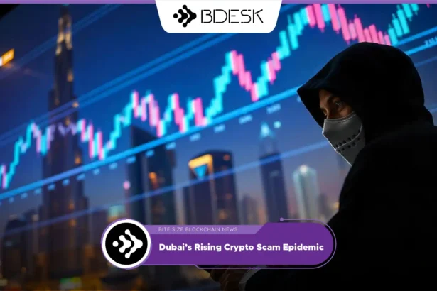 Crypto News 13Desk | Dubai’s Rising Crypto Scam Epidemic