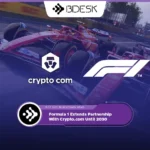 Crypto News 13Desk | Formula 1 Extends Partnership With Crypto.com Until 2030