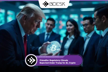 Crypto News 13Desk | Friendlier Regulatory Climate Expected Under Trump for AI, Crypto