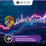 13Desk Crypto News | Genius Group Increases Bitcoin Reserves With $1.8M Investment