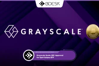 13Desk Crypto News | Grayscale Seeks SEC Approval for Spot Solana ETF