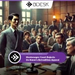 Crypto News 13Desk | Montenegro Court Rejects Do Kwon’s Extradition Appeal