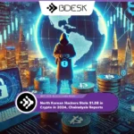 Crypto News 13Desk | North Korean Hackers Stole $1.3B in Crypto in 2024, Chainalysis Reports