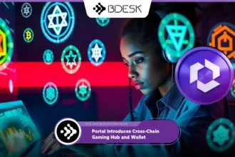 13Desk Crypto News | Portal Introduces Cross-Chain Gaming Hub and Wallet