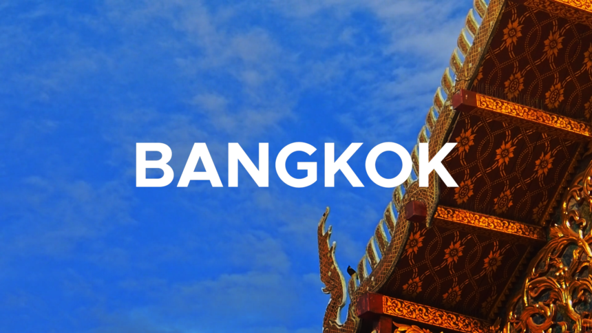 Crypto Events Bangkok Edition Thumbnail