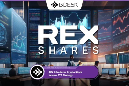 13Desk Crypto News | REX Introduces Crypto Stock Income ETF Strategy