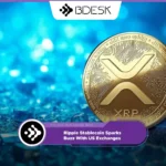 Crypto News 13Desk | Ripple Stablecoin Sparks Buzz With US Exchanges