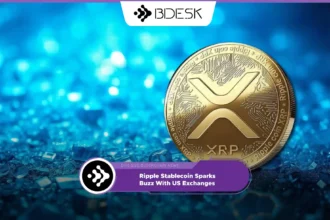 Crypto News 13Desk | Ripple Stablecoin Sparks Buzz With US Exchanges