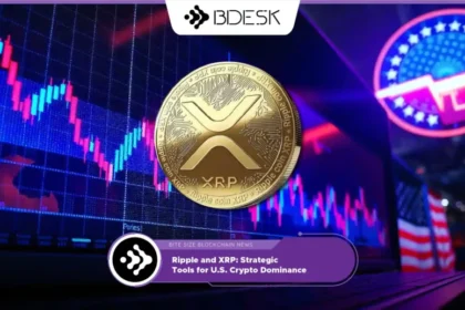 13Desk Crypto News | Ripple and XRP: Strategic Tools for U.S. Crypto Dominance