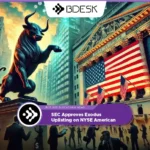 Crypto News 13Desk | SEC Approves Exodus Uplisting on NYSE American