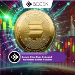 Crypto News 13Desk | Solana Price Eyes Rebound Amid Rare Bullish Patterns