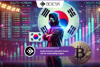 Crypto News 13Desk | South Korea Sanctions North Korean Hackers for Crypto Heists